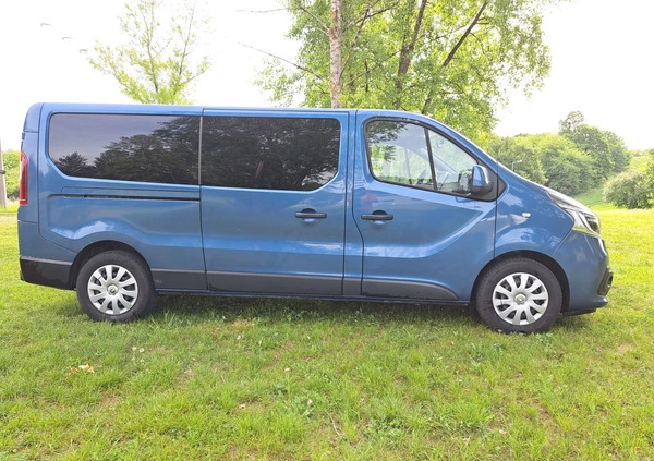 Renault Trafic cena 102090 przebieg: 347000, rok produkcji 2019 z Nysa małe 436